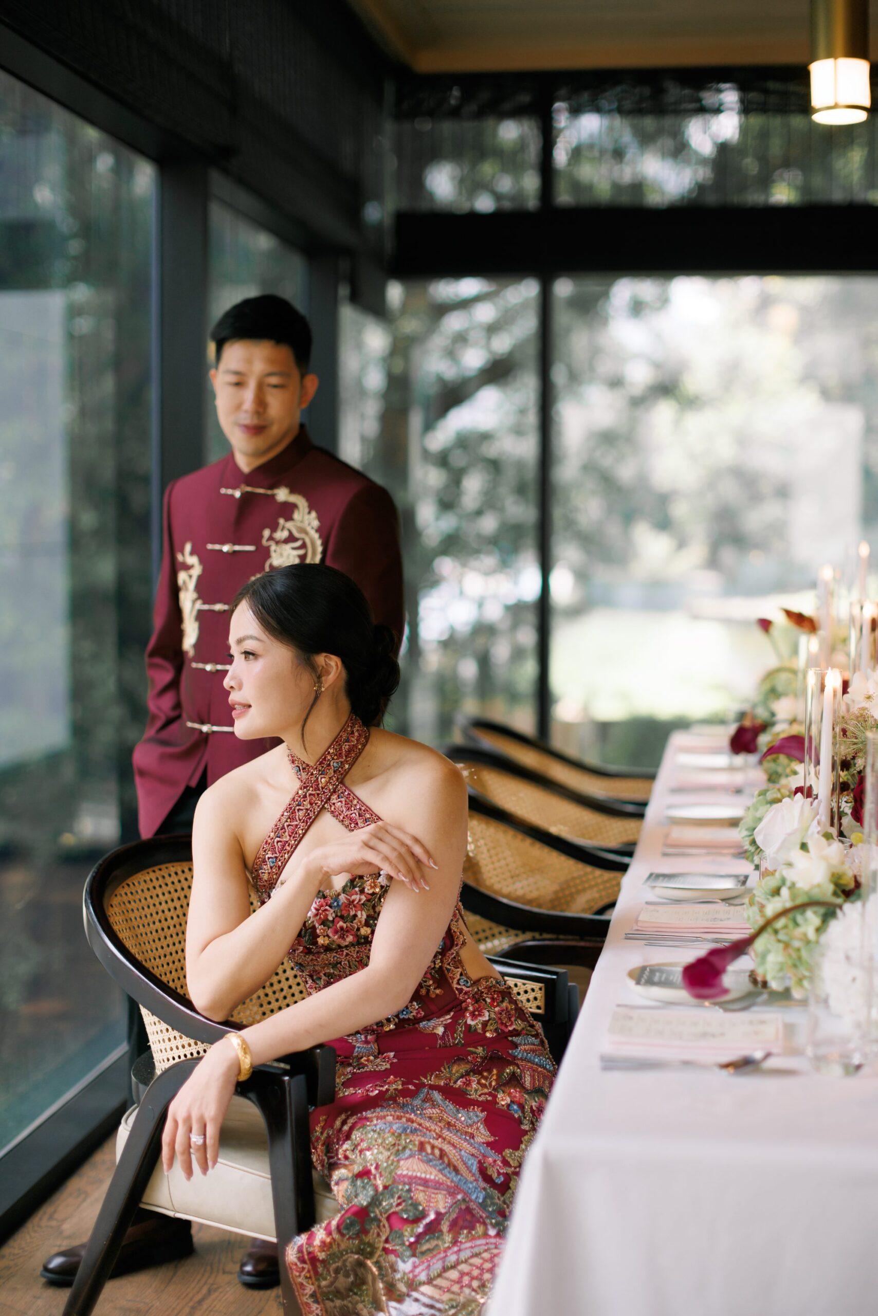 Wedding at The RuMa Hotel and Residences Kuala Lumpur - Josh and CY