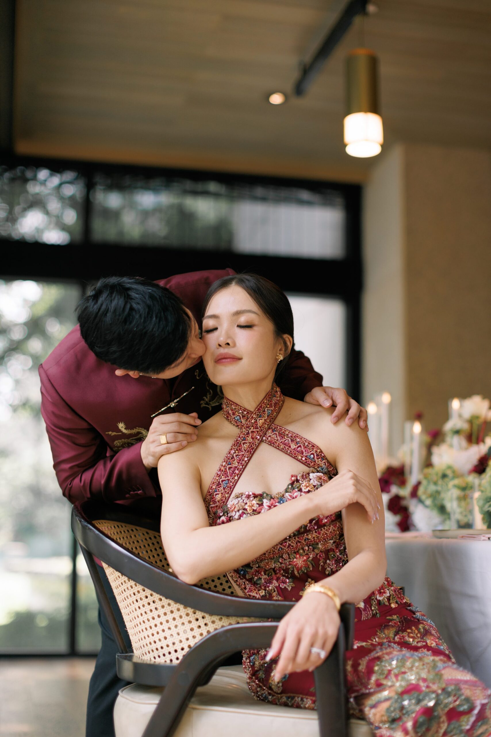 Wedding at The RuMa Hotel and Residences Kuala Lumpur - Josh and CY