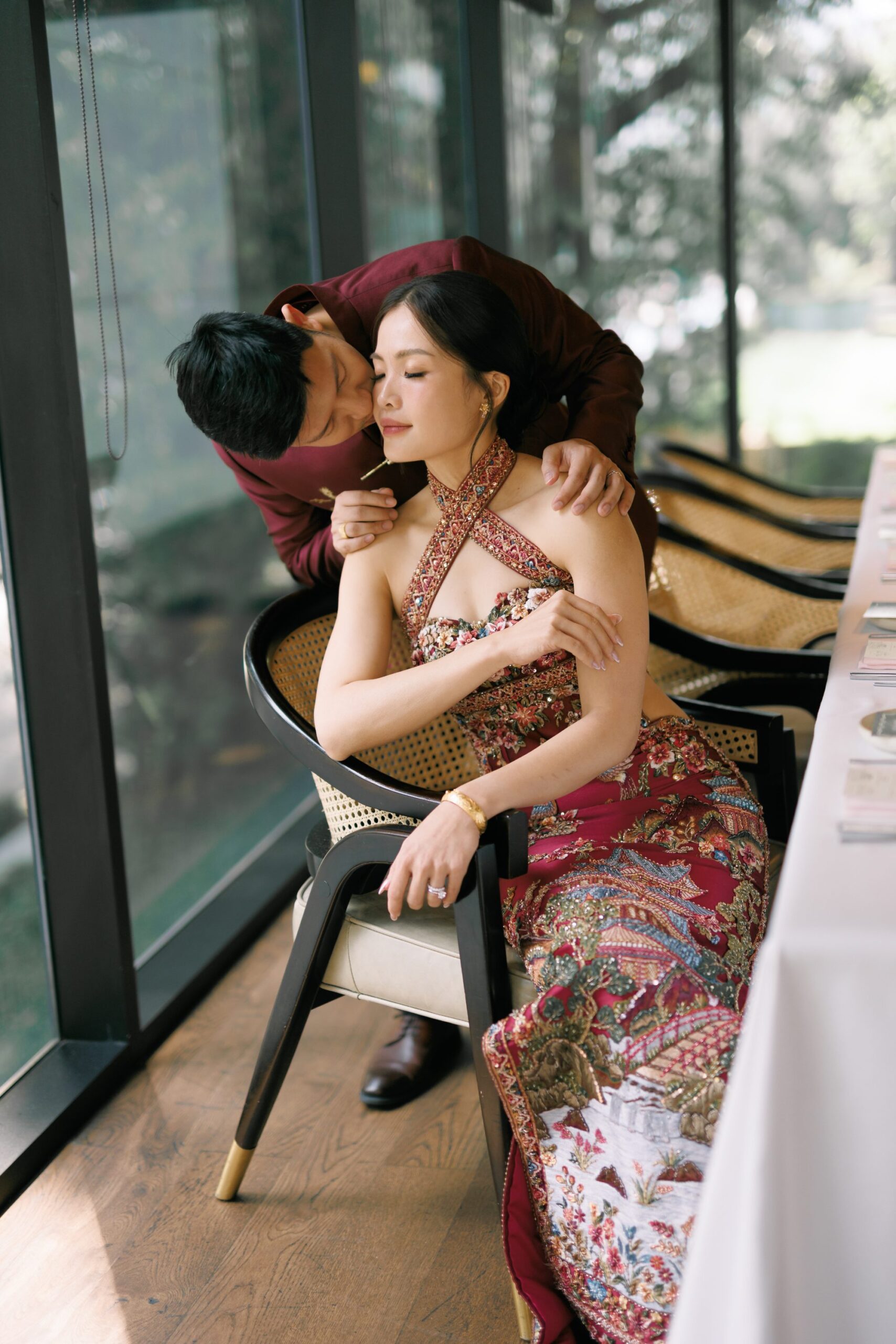 Wedding at The RuMa Hotel and Residences Kuala Lumpur - Josh and CY