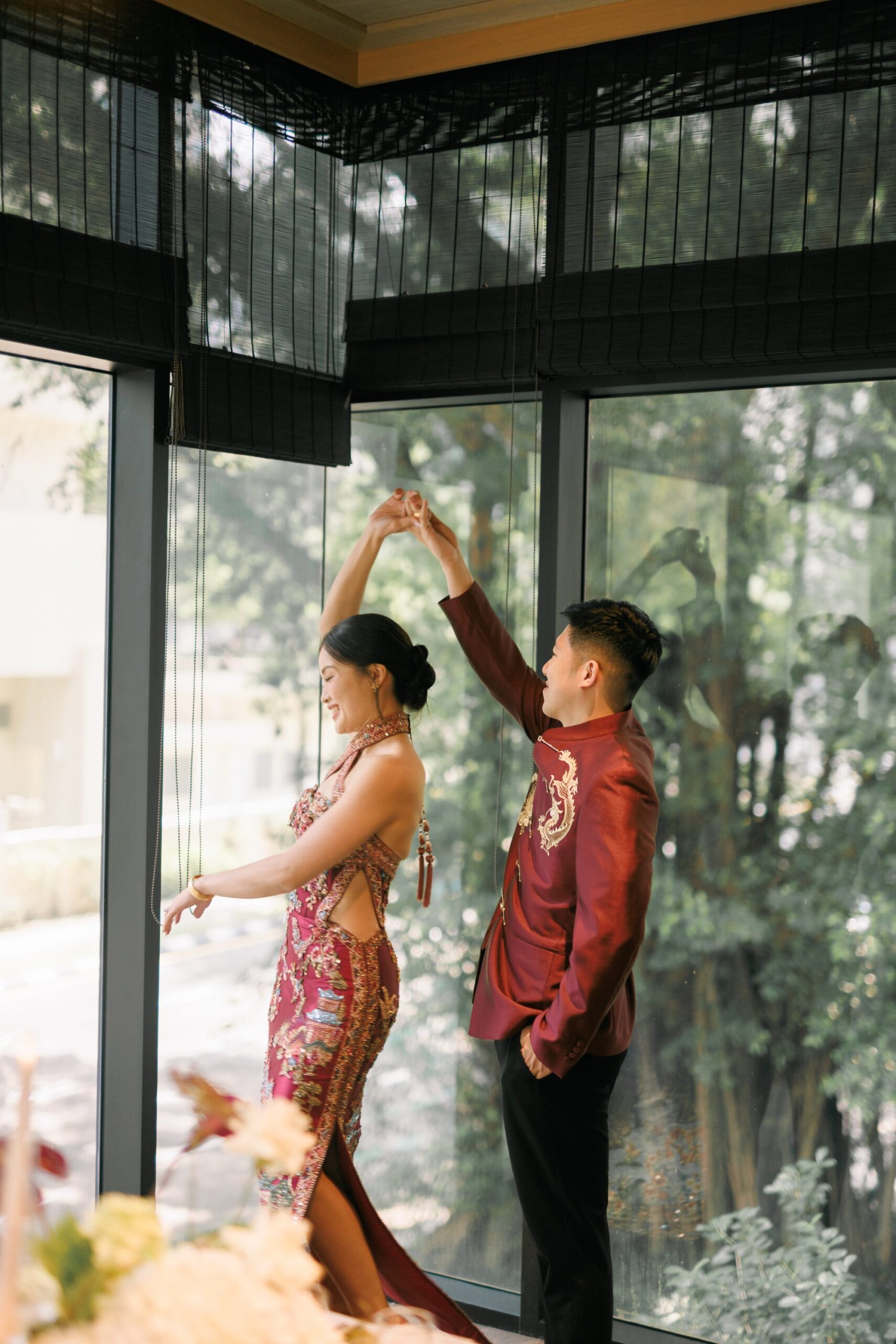 Wedding at The RuMa Hotel and Residences Kuala Lumpur - Josh and CY