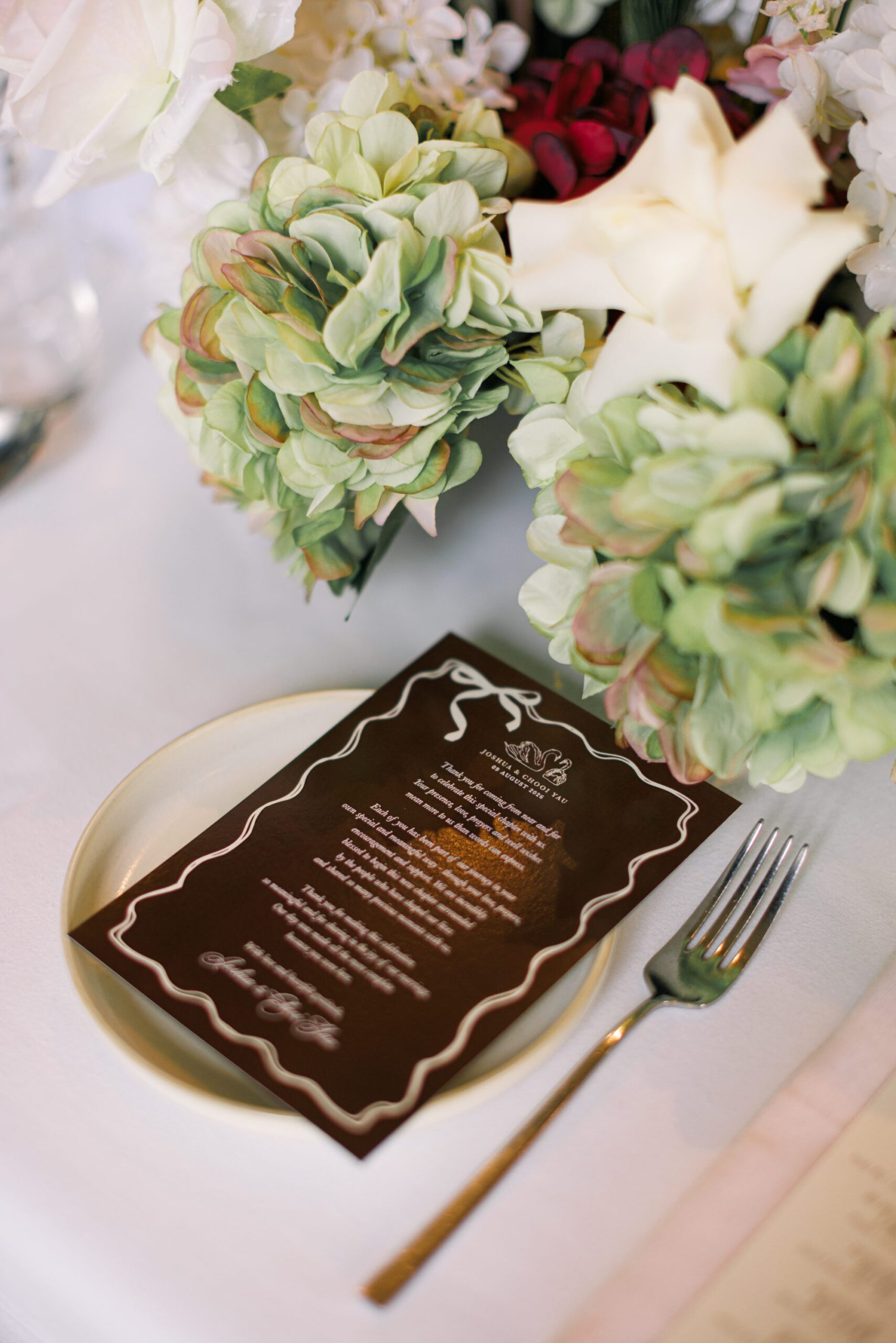 Wedding at The RuMa Hotel and Residences Kuala Lumpur - Josh and CY