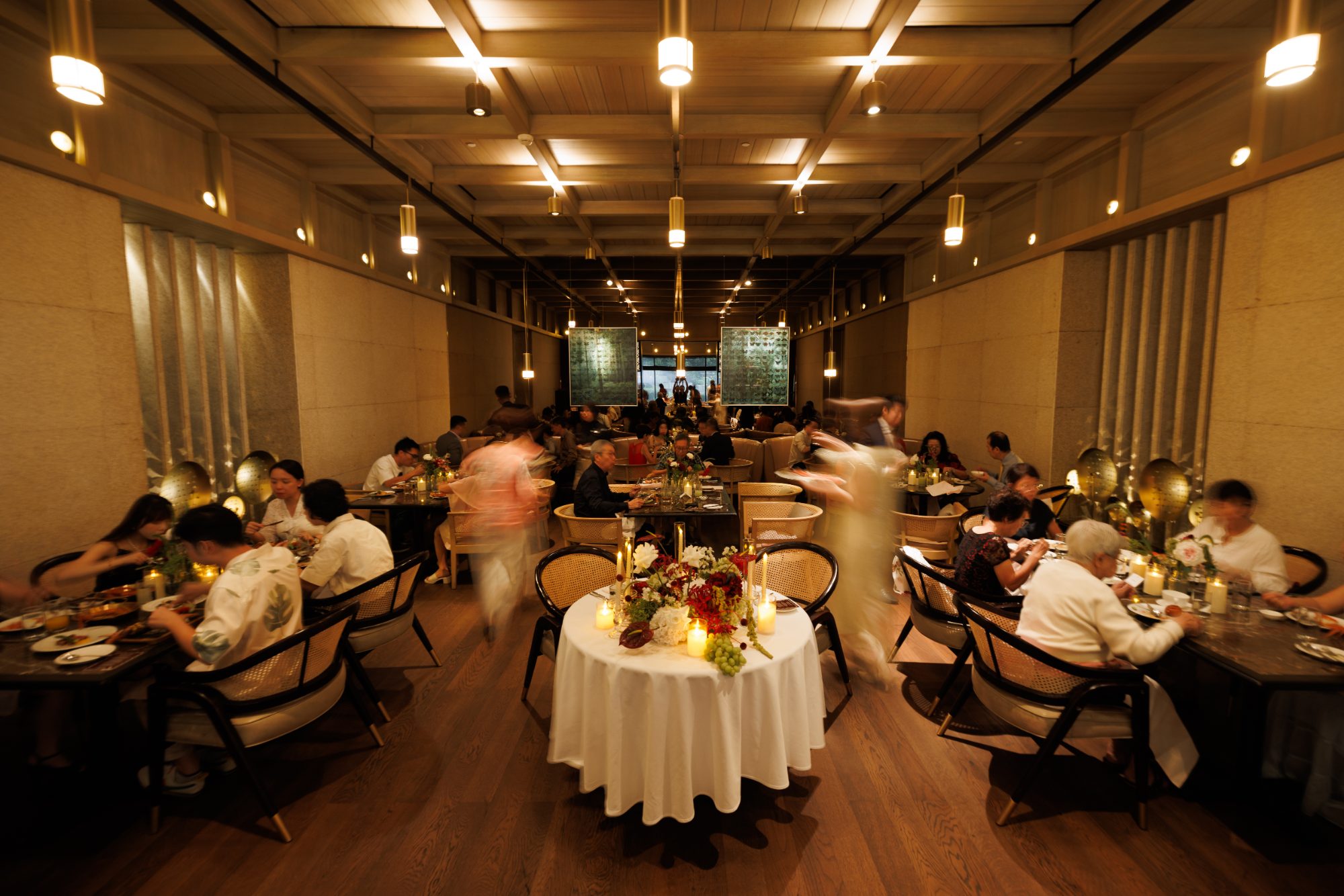 Wedding at The RuMa Hotel and Residences Kuala Lumpur - Josh and CY