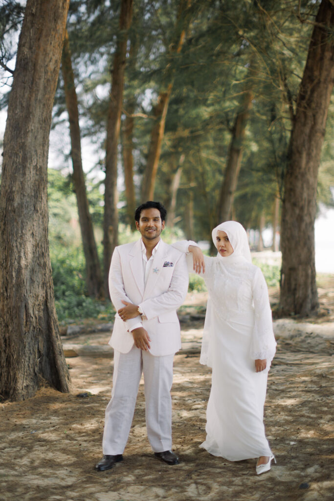Wedding at Kuala Terengganu