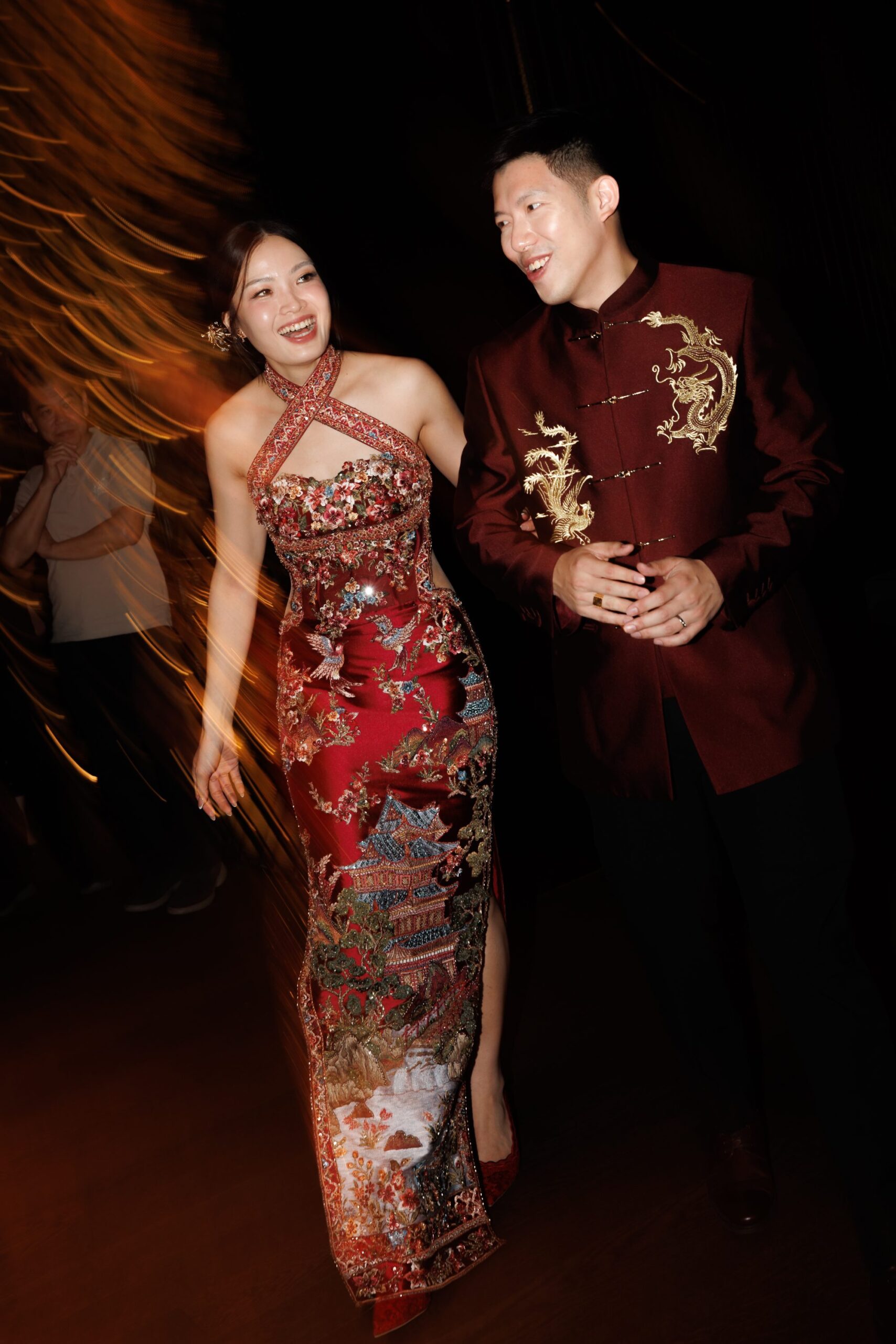 Wedding at The RuMa Hotel and Residences Kuala Lumpur - Josh and CY