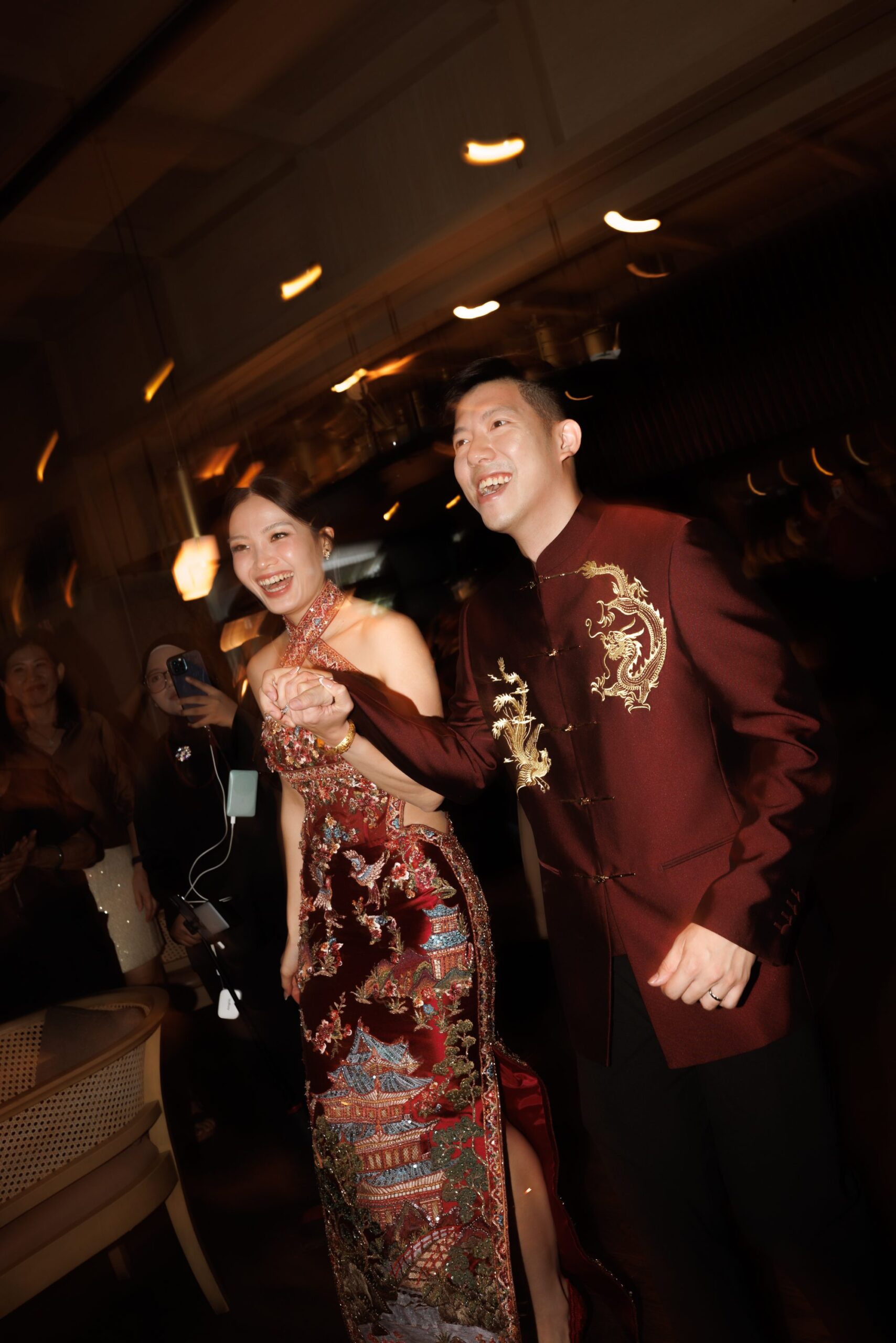 Wedding at The RuMa Hotel and Residences Kuala Lumpur - Josh and CY