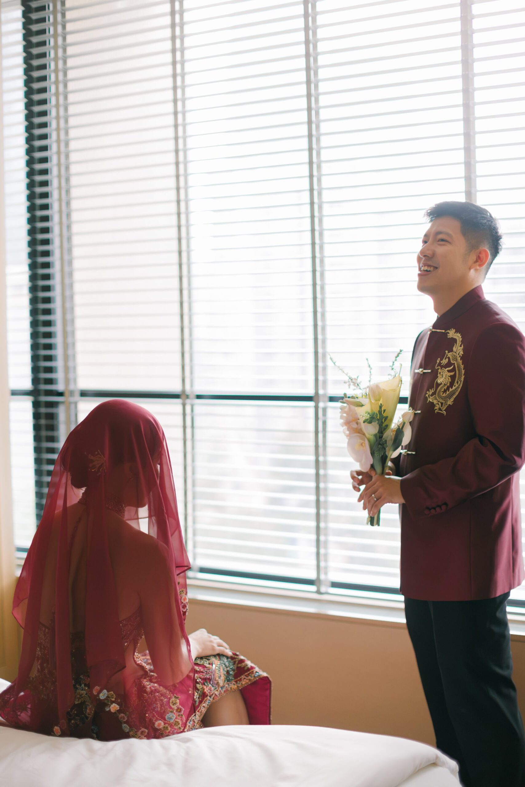 Wedding at The RuMa Hotel and Residences Kuala Lumpur - Josh and CY