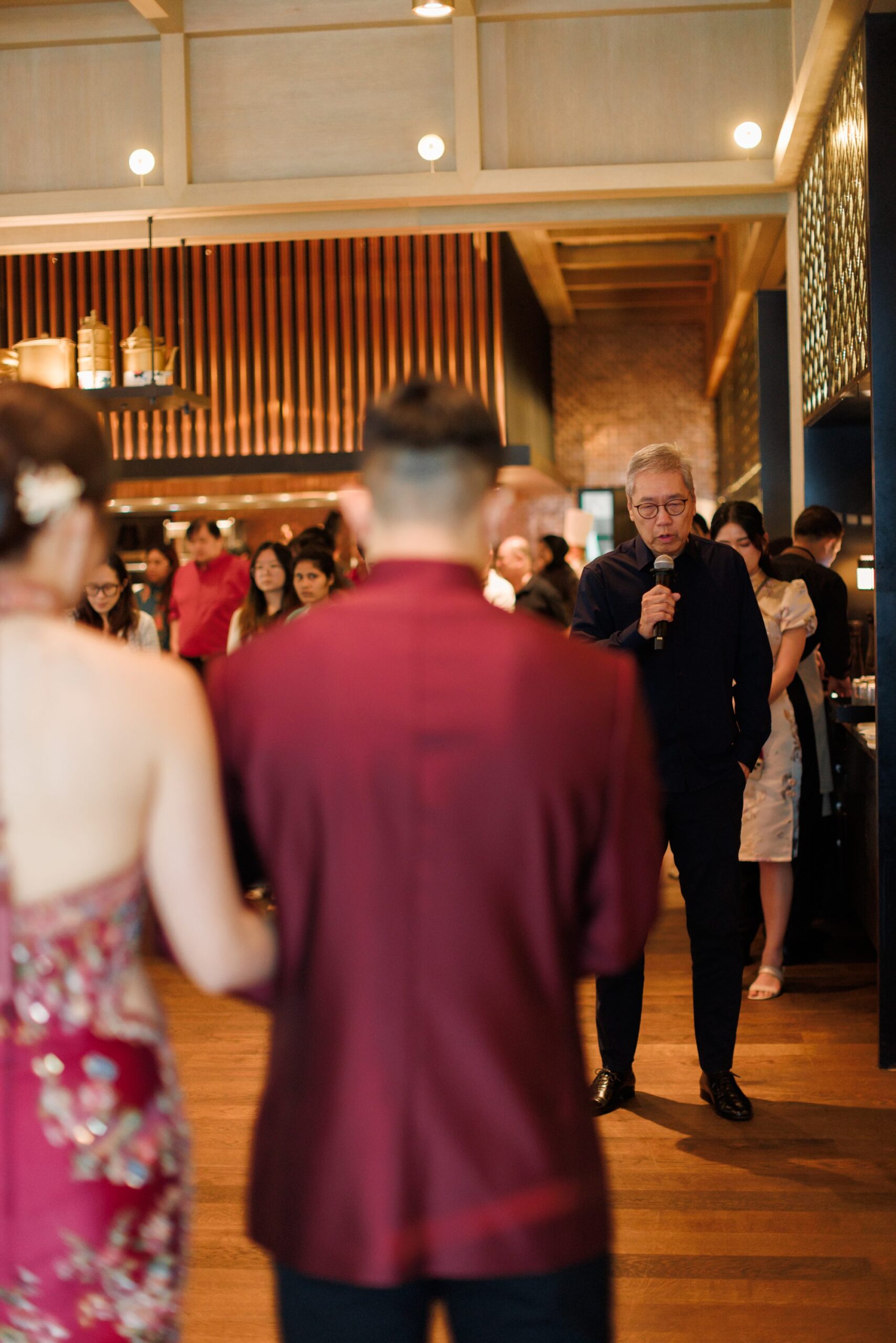 Wedding at The RuMa Hotel and Residences Kuala Lumpur - Josh and CY