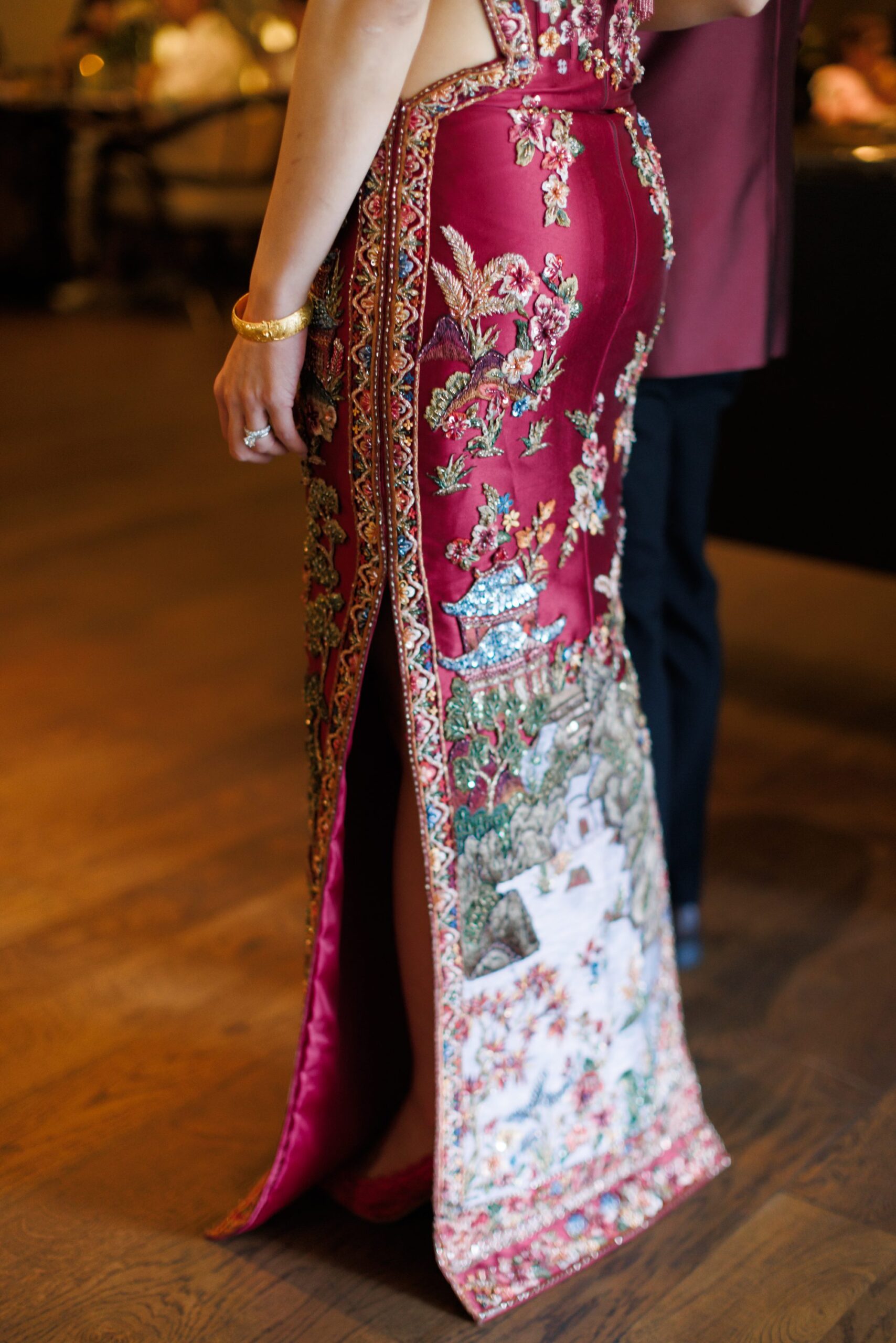 Wedding at The RuMa Hotel and Residences Kuala Lumpur - Josh and CY