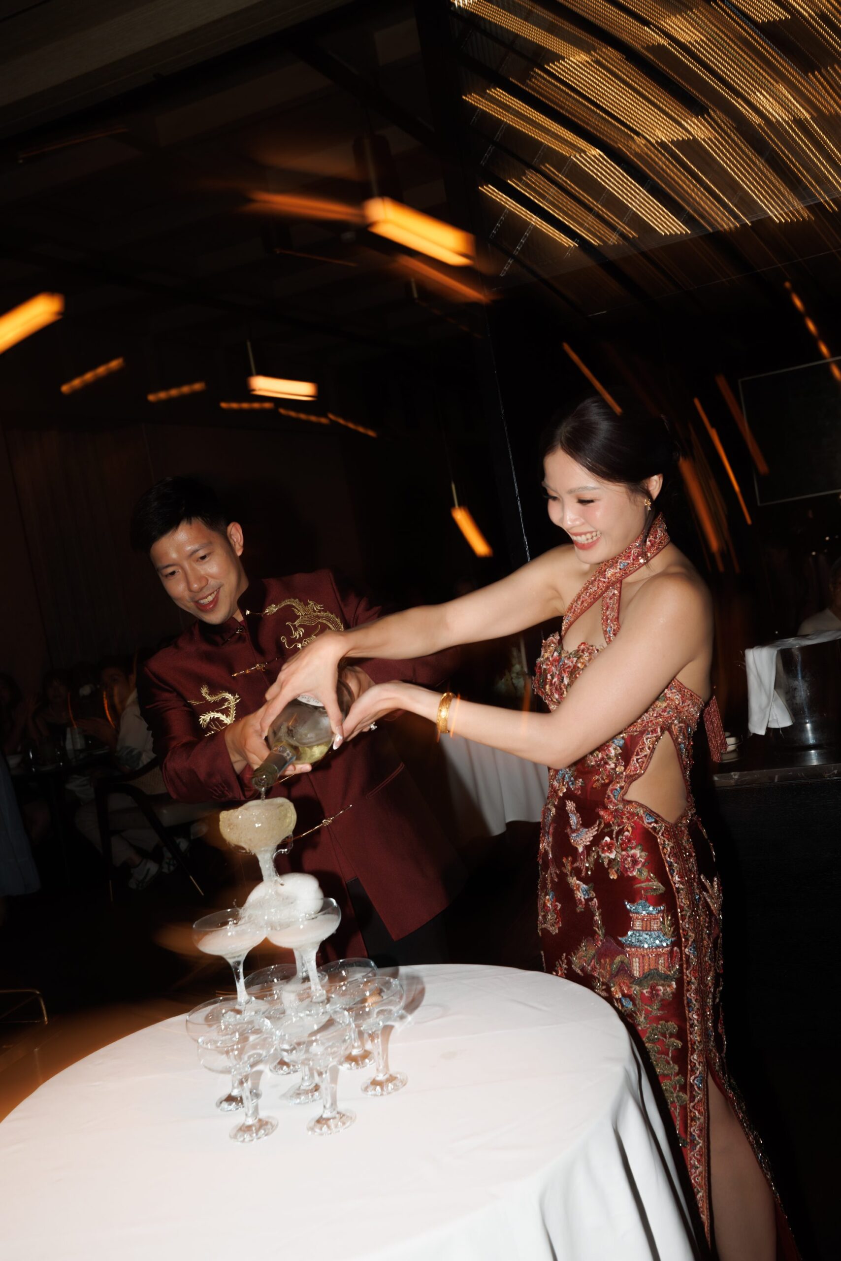 Wedding at The RuMa Hotel and Residences Kuala Lumpur - Josh and CY
