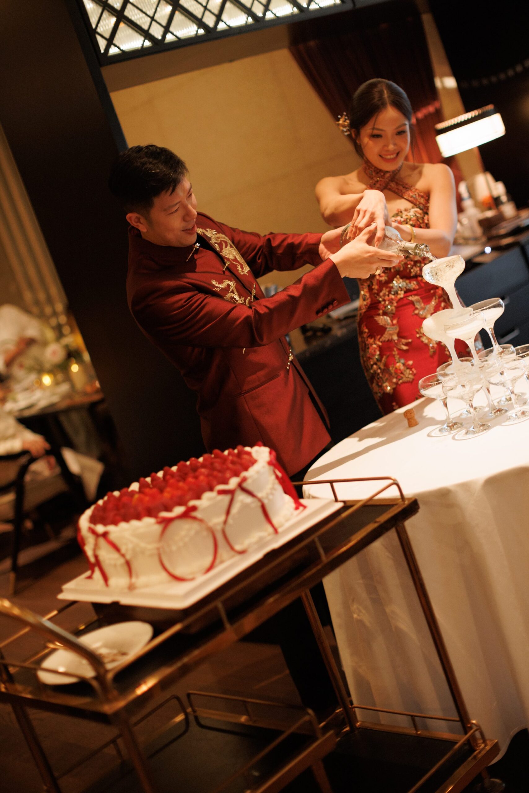 Wedding at The RuMa Hotel and Residences Kuala Lumpur - Josh and CY