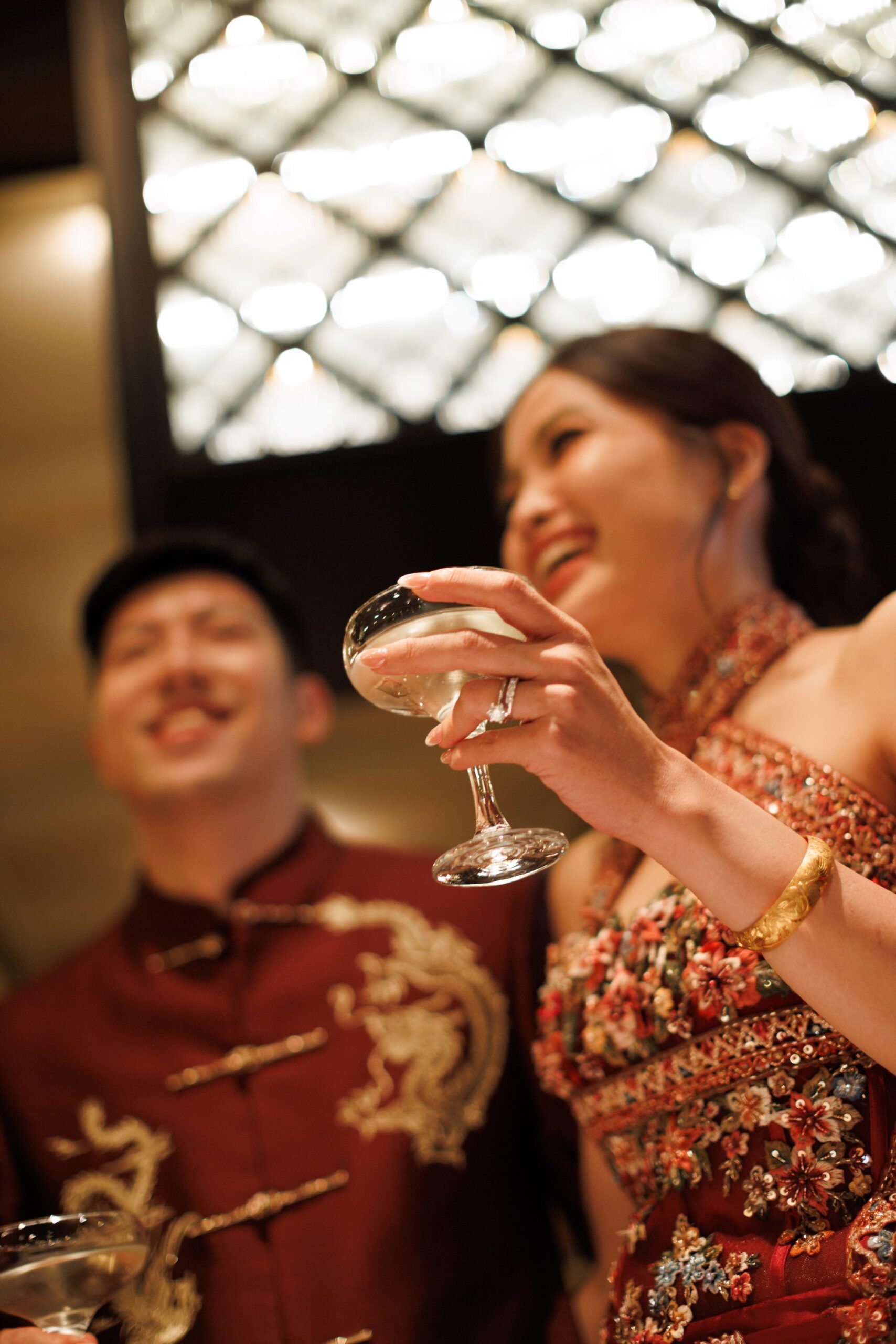 Wedding at The RuMa Hotel and Residences Kuala Lumpur - Josh and CY