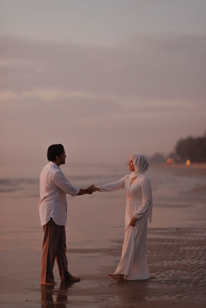 Akad Nikah di Terengganu