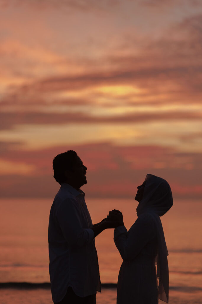Beach Wedding at Terengganu