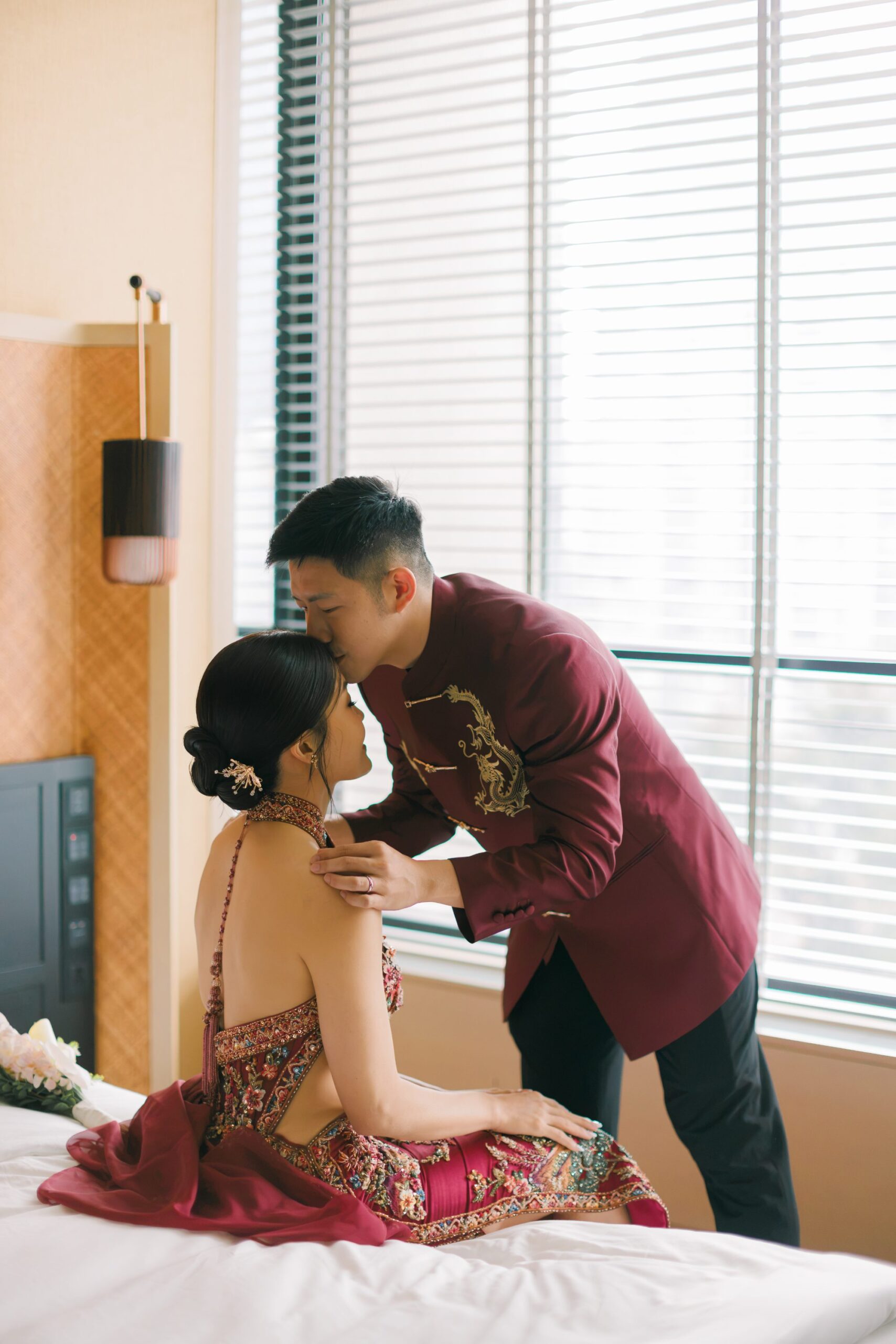 Wedding at The RuMa Hotel and Residences Kuala Lumpur - Josh and CY