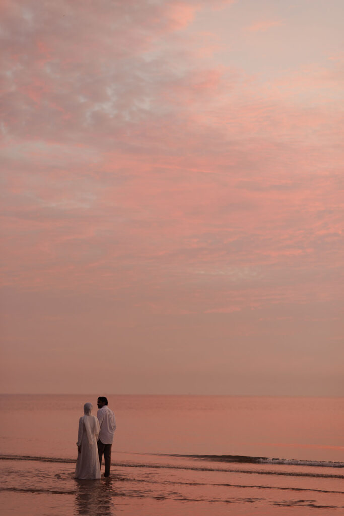 Wedding at Villapadu, Kuala Terengganu | Danial & Farah