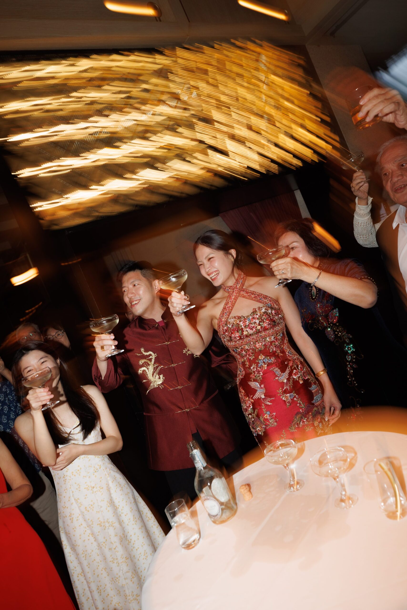 Wedding at The RuMa Hotel and Residences Kuala Lumpur - Josh and CY