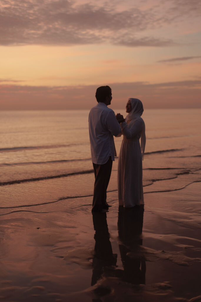 Beach Wedding at Terengganu