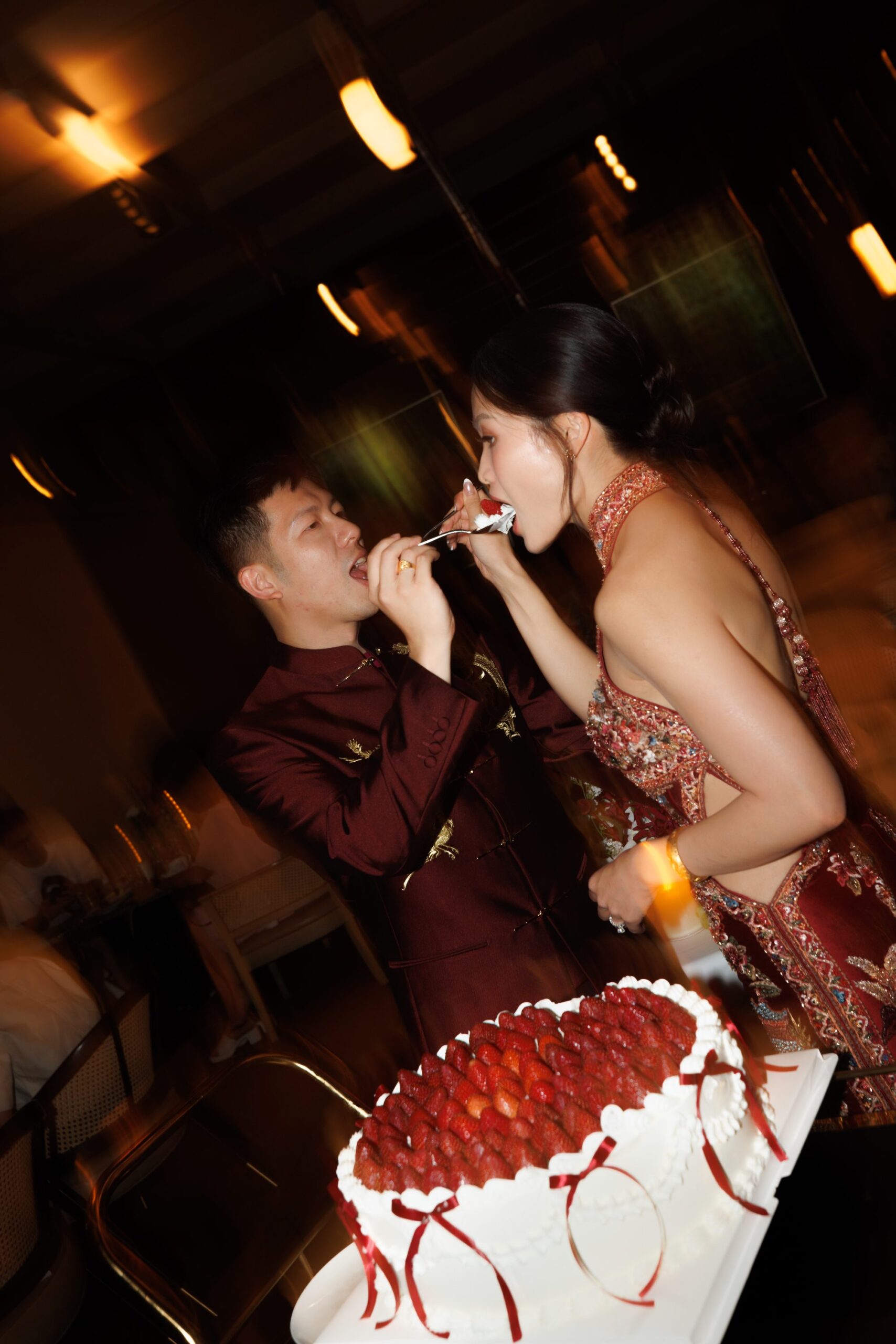 Wedding at The RuMa Hotel and Residences Kuala Lumpur - Josh and CY