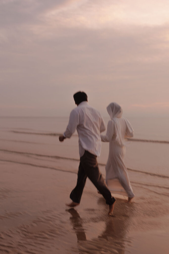 Beach Wedding at Terengganu