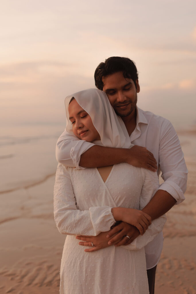 Beach Wedding at Terengganu