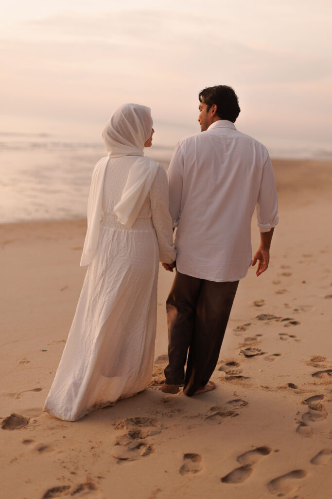 Beach Wedding at Terengganu