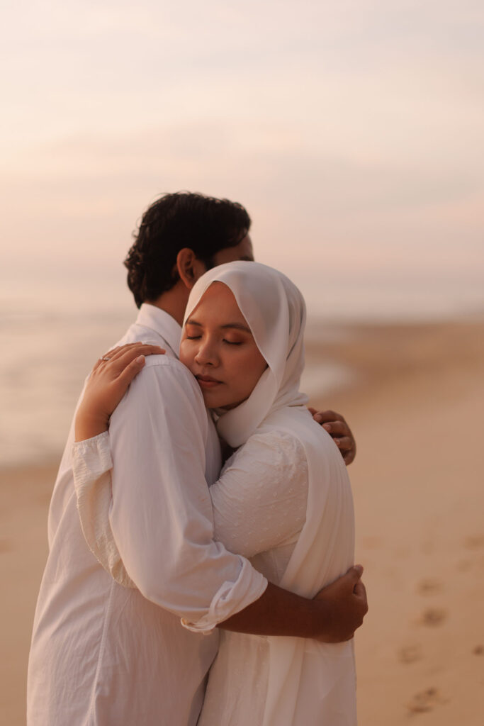 Beach Wedding at Terengganu