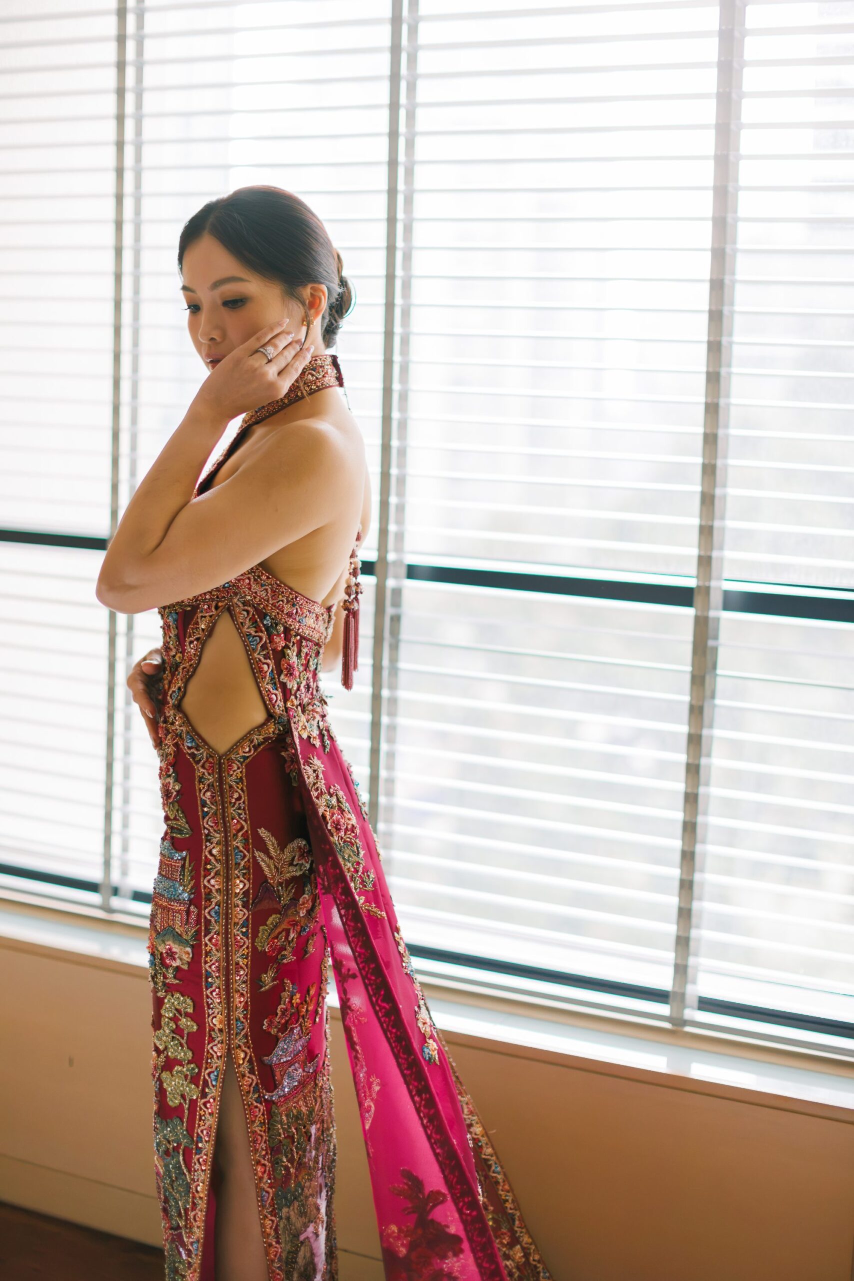 Wedding at The RuMa Hotel and Residences Kuala Lumpur - Josh and CY