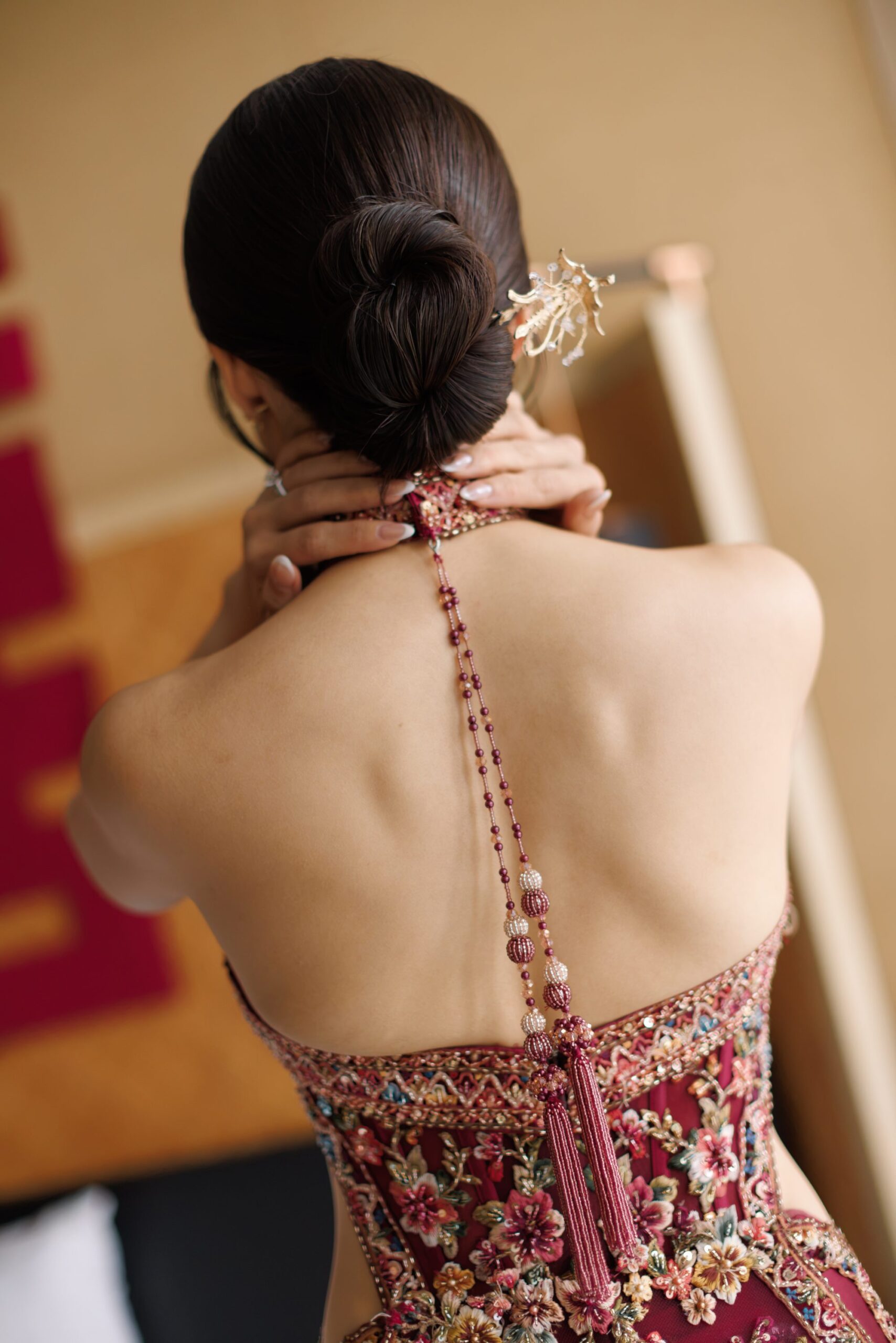 Wedding at The RuMa Hotel and Residences Kuala Lumpur - Josh and CY